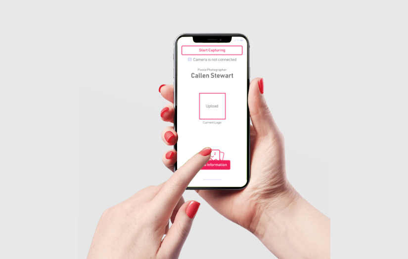 Pixsle. screenshot 2